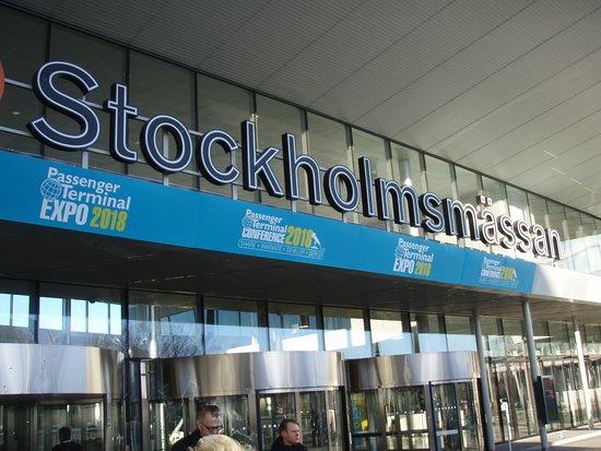 Stockholmsmässan